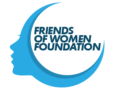 friends of women foundation logo